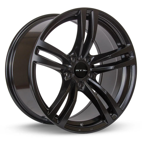 GRAZ, 17X8, 5X120, 35P, 72.6, SATIN BLACK 081580
