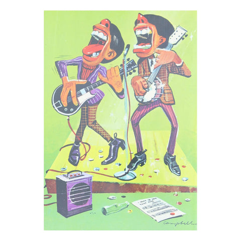 Lindberg Steel Pluckers