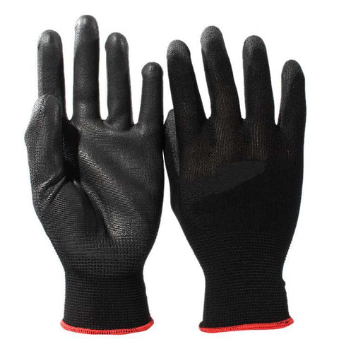Koala Superstore Work Gloves Work Gloves Nylon Gloves for Men and Women Gardening Gloves 24 Pairs