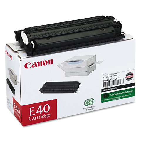 Canon E40 Original Toner Cartridge