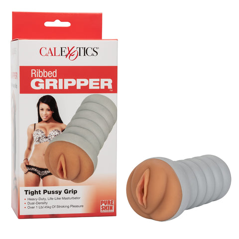 CalExotics Ribbed Gripper™ Tight Pussy Grip