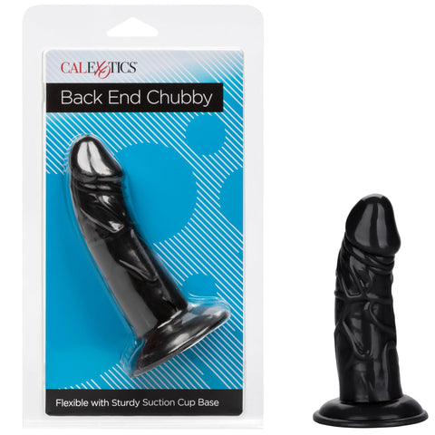 CalExotics Back End Chubby - Black SE-0408-10-2