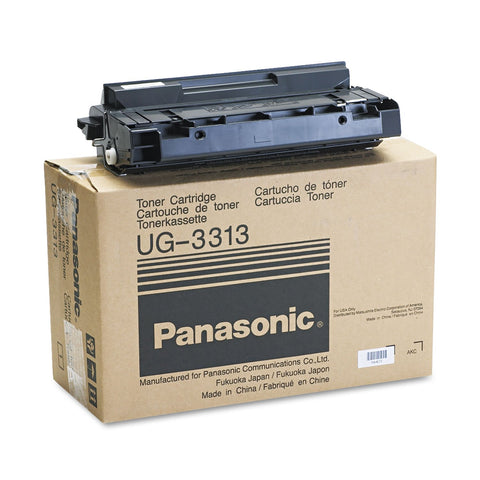 Panasonic UG3313 UG3313 Toner, 10000 Page-Yield, Black