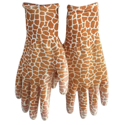 24 Pairs Nylon Gloves Work Gloves Gloves for Men and Women Gardening Gloves