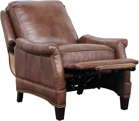 BarcaLounger 7-3056 Ashebrooke Manual Recliner, Wenlock Tawny