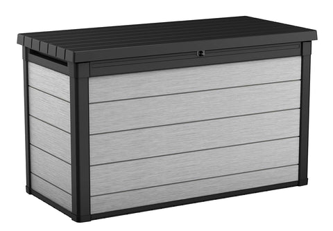 DENALI 200 GALLON DECK BOX GREY