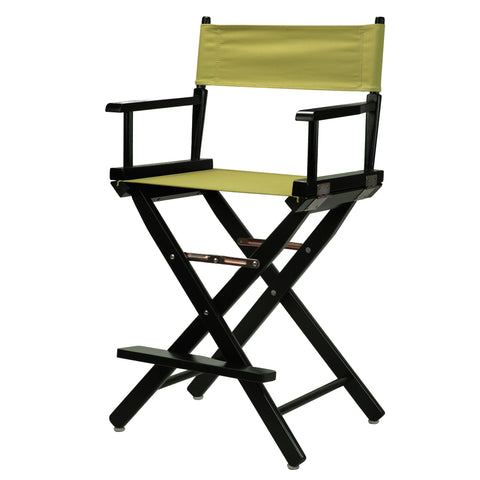 Kamp-Rite Padded Chair with Mesh Back, Blue