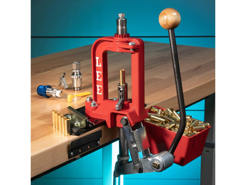 Lee Precision 92133: Challenger 40Th Anniversary Pack with 44 Special | 44 Magnum Breech Lock Carbide 3-Die Set