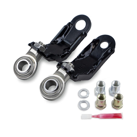 Cognito Motorsports Pitman Idler Arm Support Kit Compatible with 1999-2006 Silverado/Sierra 1500 2WD/4WD, 110-90246