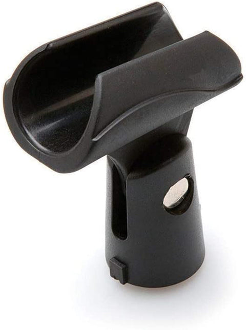 Hosa MHR-222 Microphone Clip, Plastic, 22 mm