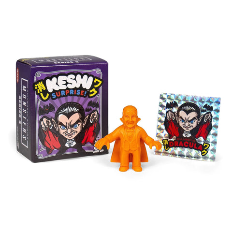 Super7 Universal Monsters Wave 2 Keshi Surprise Mystery Figure | One Random