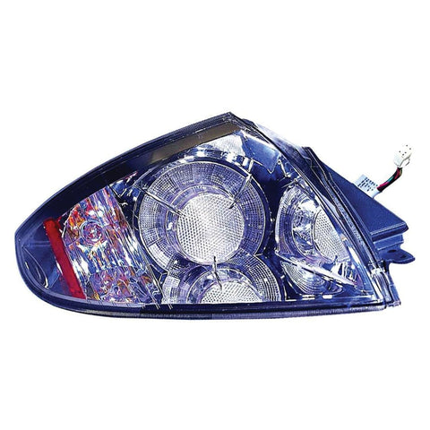 DEPO 314-1923L-AS Replacement Driver Side Tail Light Assembly (This product is an aftermarket product. It is not created or sold by the OE car company)