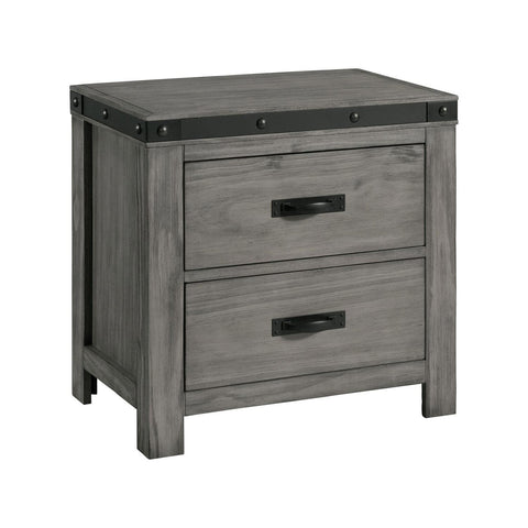 Picket House Furnishings Montauk 2-Drawer Nightstand