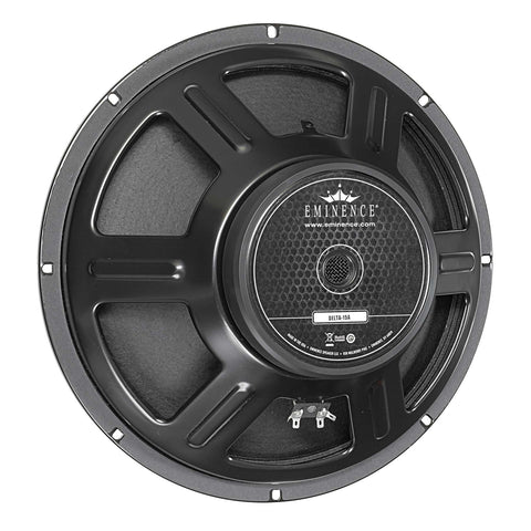Eminence American Standard Delta-15A 15" Pro Audio Speaker, 400 Watts at 8 Ohms