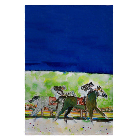 Betsy Drake Close Race Guest Towel