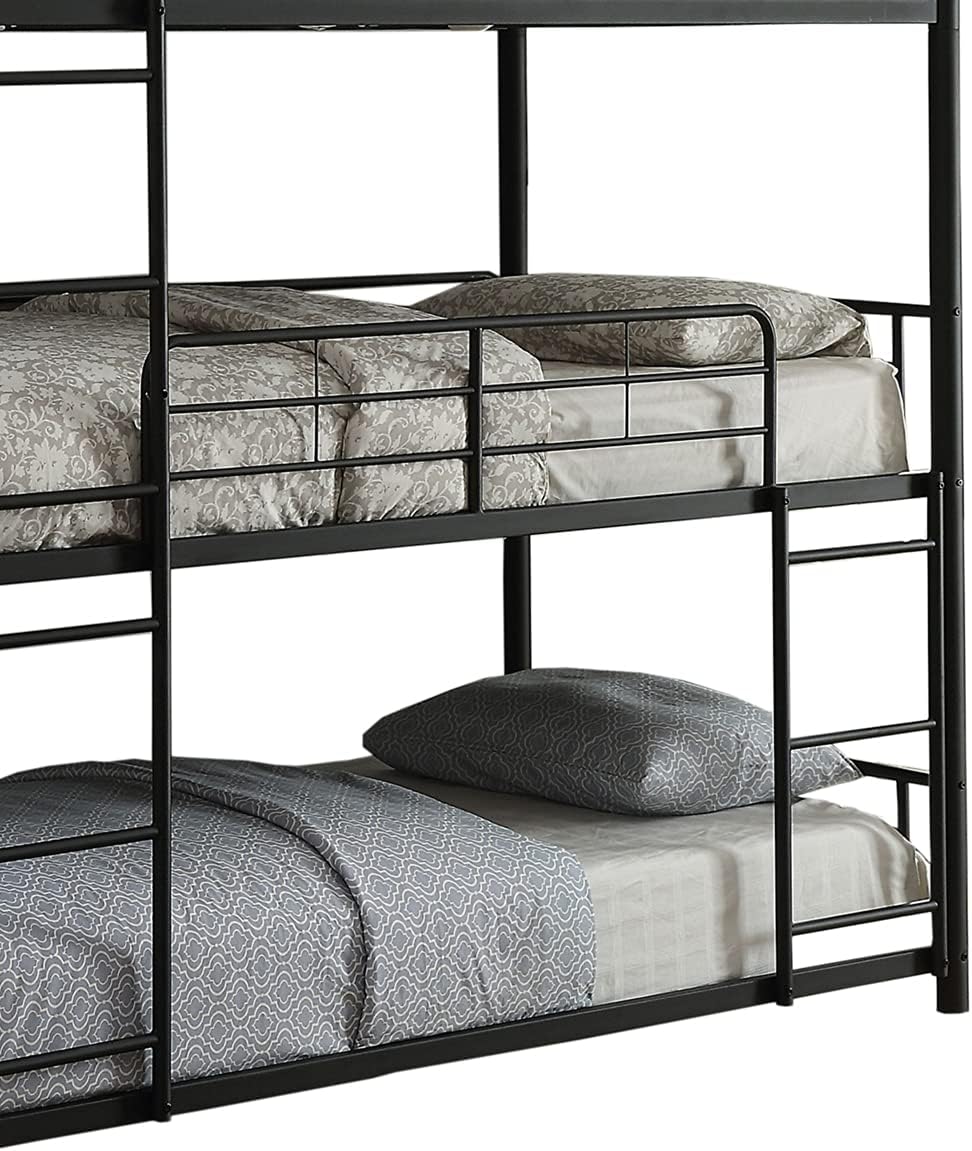 ACME Furniture Cairo Triple Bunk Bed - Full