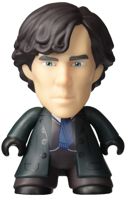 Sherlock Titans Sherlock 4 1/2-Inch Vinyl Mini-Figure