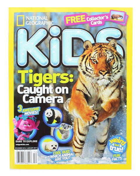 One Source Disticor National Geographic Kid's, 1 EA