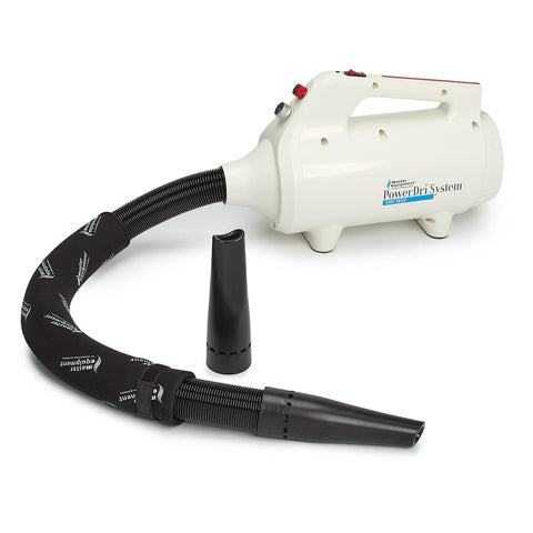 Master Equipment PowerDri System Dryer Ivory