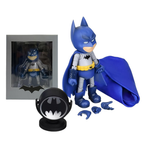 Herocross Hybrid Metal Figuration Batman Dc Comics Sdcc 2015 Version