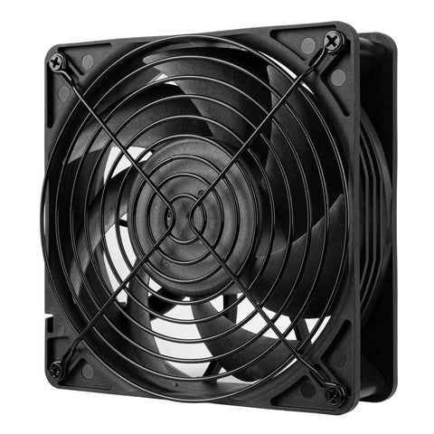 140 x 140 x 38mm Black LCP fan blade Black PBT fan frame 2 ball bearing 3400RPM 4pin PWM Black fan grill 4-pin PWM to SATA and 4pin fan splitter cable