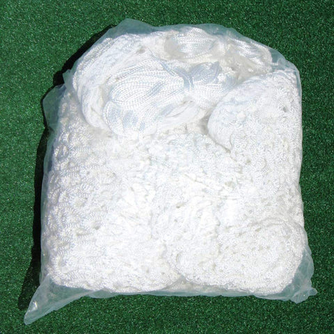 Cimarron 6'H x 6'W x 7'D Lacrosse Net – 7mm