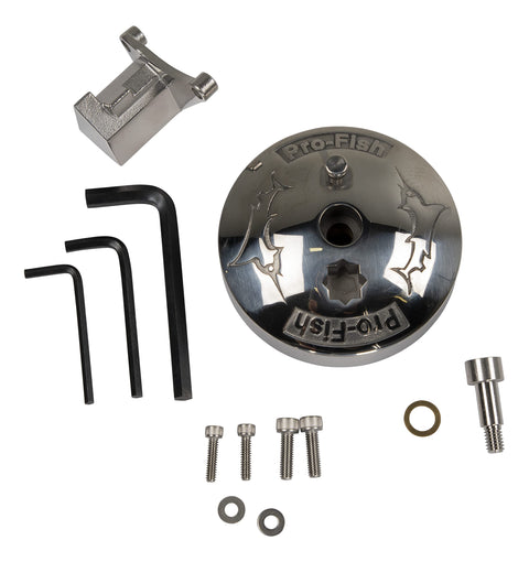 Lewmar Pro-Fish Windlass Conversion Kit