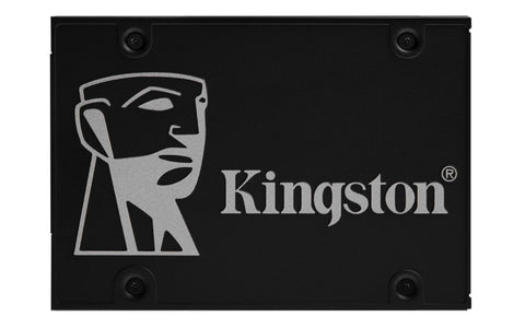Kingston 1024G KC600 SATA3 2.5" SSD | SKC600/1024G