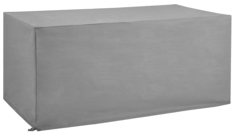 Outdoor Dining Table Furniture Cover Gray
