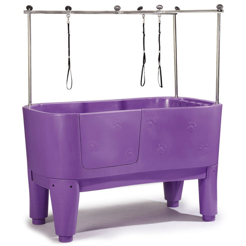 Master Equipment PolyPro Dog Grooming Tub