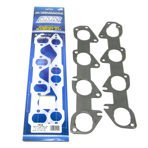 BBK 1412 Premium Header Gasket Set