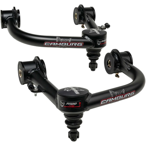 Camburg X-Joint Performance Upper Control Arm Kit CAM-310078: For 2005-2023 Toyota Tacoma