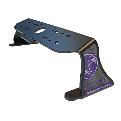 Marinetech Panther 954200 Angled Deck Mount Electronics Bracket