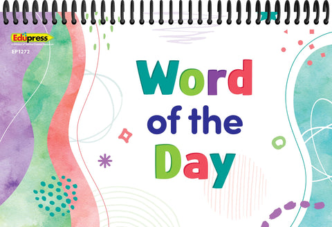 Primary Concepts AA1272 Word of the Day