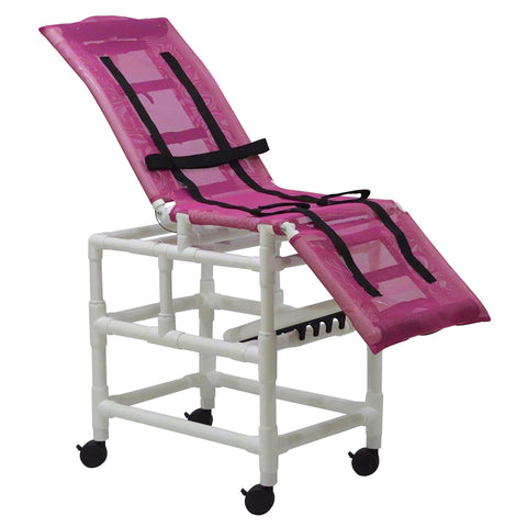 MJM International Large Multi-Positioning Shower Chair