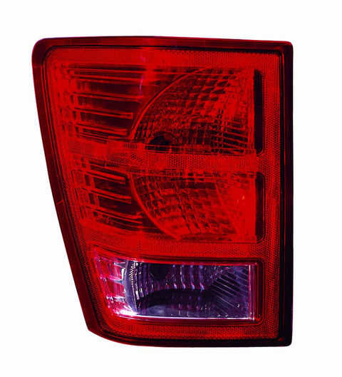 DEPO 333-1950L-AC Replacement Driver Side Tail Light Assembly (This product is an aftermarket product. It is not created or sold by the OE car company)