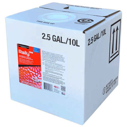 Ruby Reef Rally PRO 2.5 Gallon Cube