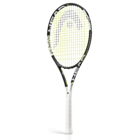 HEAD Graphene XT Speed MP Tennis Racquet - Pre-Strung 27 Inch Intermediate Adult Racket - 4 1/4 Grip