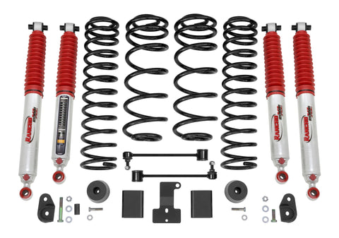 Rancho RS66124BR9 Suspension Lift Kit
