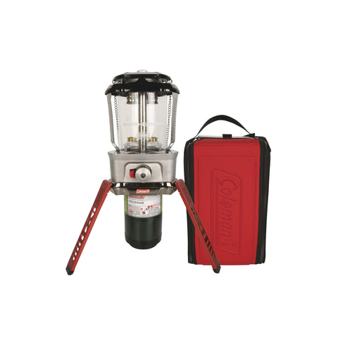 Coleman Northern Nova Propane Lantern with Case