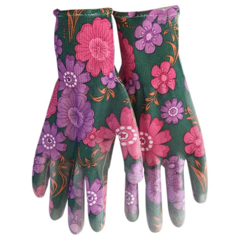 Koala Superstore 24 Pairs Work Gloves Nylon Gloves Gloves for Men and Women Gardening Gloves