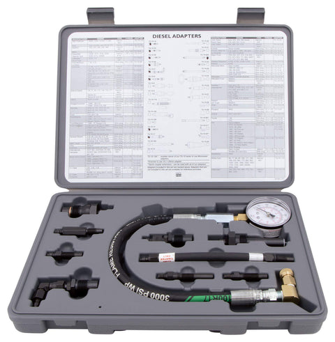 Lang Tools TU-15-53 Diesel Compression Test Set
