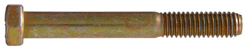 The Hillman Group 220116 Grade 8 Hex Cap Screw, 3/8-Inch X 3/4-Inch, 100-Pack