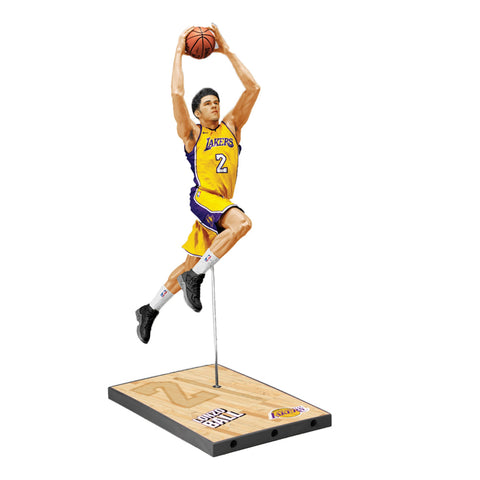 McFarlane Toys NBA Series 32 Lonzo Ball Los Angeles Lakers Action Figure