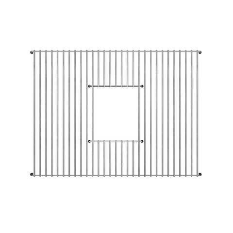 Stainless Steel Kitchen Grid for Whitehaus Collection Sink 22" x 15"