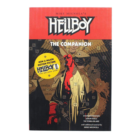The Hellboy Companion