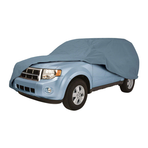 Classic Accessories OverDrive PolyPro 1 SUV/Crew Cab Truck With Canopy Cover