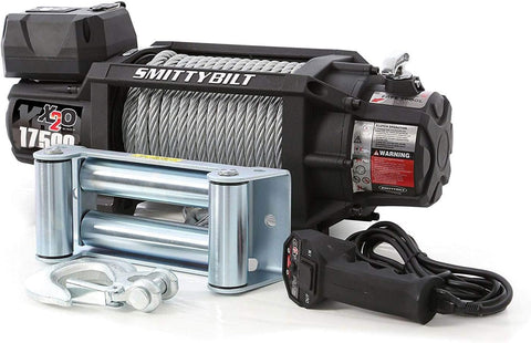 SmittyBilt X2O-17.5K WATERPROOF - SB97517