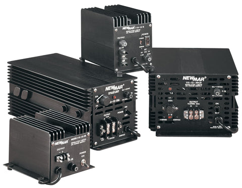 Newmar 115-12-20A Power Supply, 115vac/12vdc 20 Amp