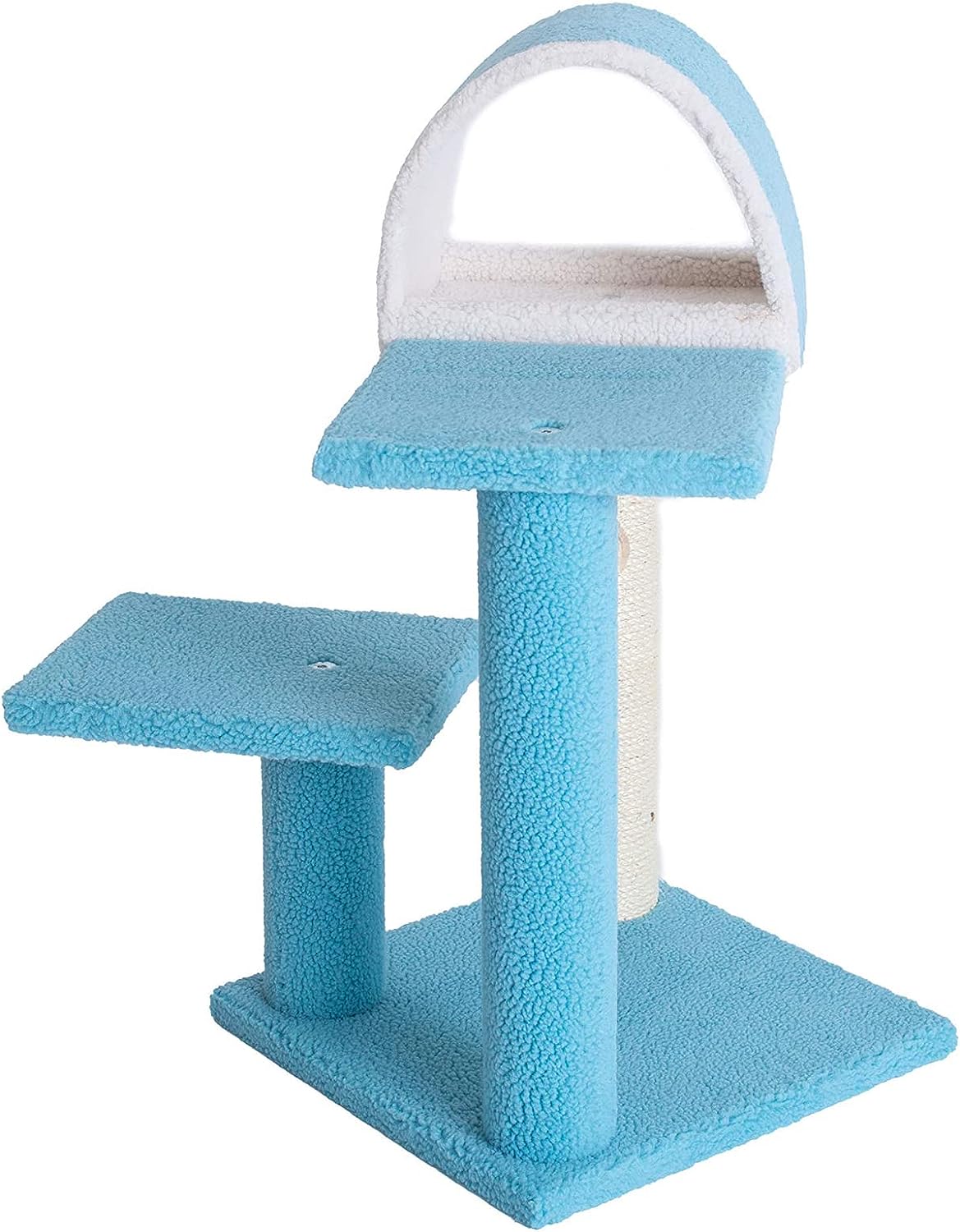 Armarkat Cat Tree Model B2903, Sky Blue